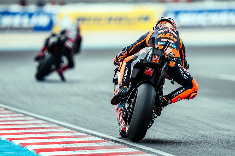 Pol Espargaro Hongrie