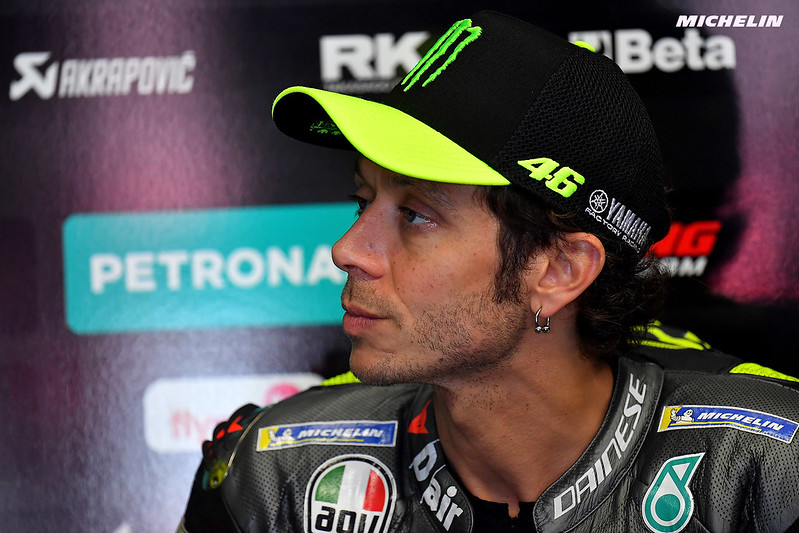 Valentino Rossi Suzuki