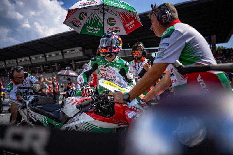 Johann Zarco Autriche