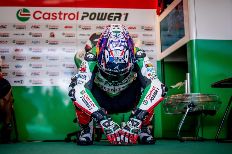 Johann Zarco Autriche