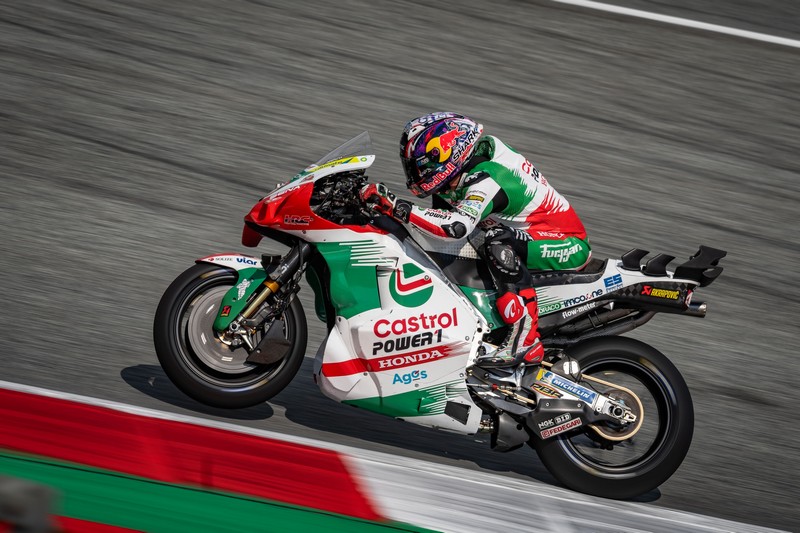 Johann Zarco Autriche