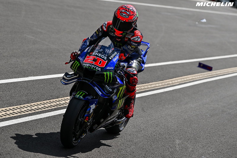 Fabio Quartararo MotoGP