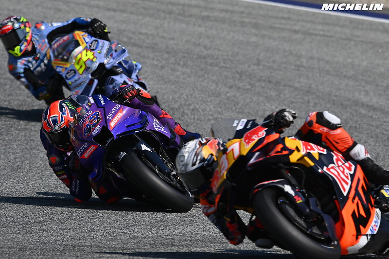 Jack Miller Autriche