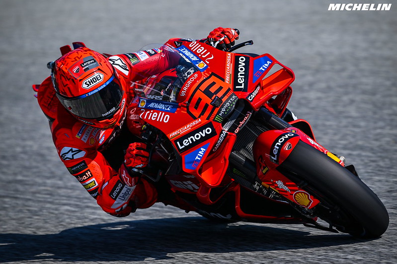 Marc Marquez Autriche