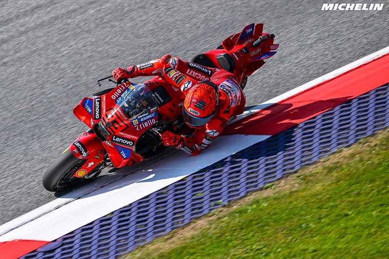 Marc Marquez Autriche