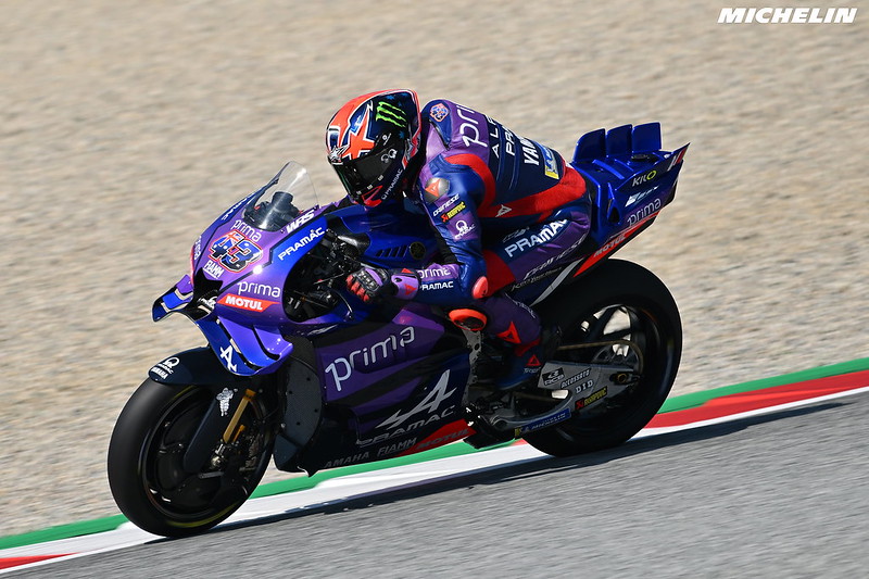 Jack Miller Autriche