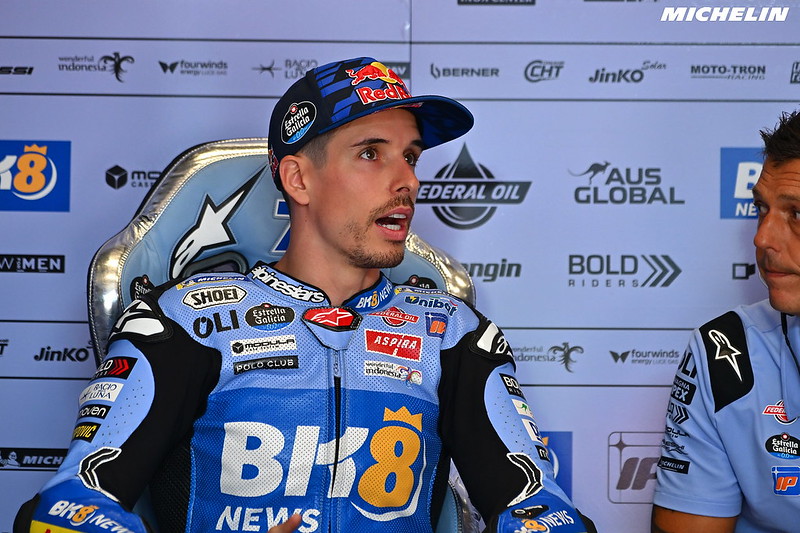 Alex Marquez Bagnaia