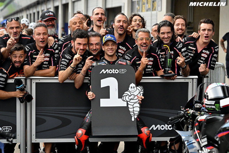 Marco Bezzecchi Autriche