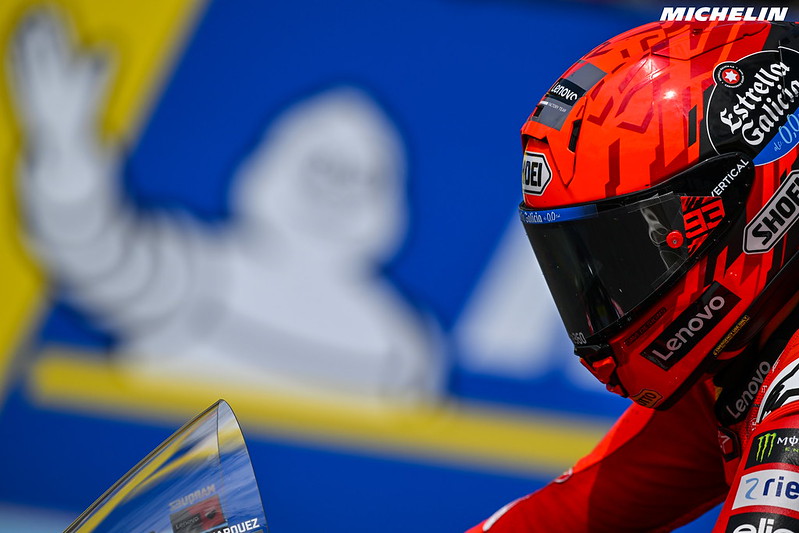 Marc Marquez Hongrie