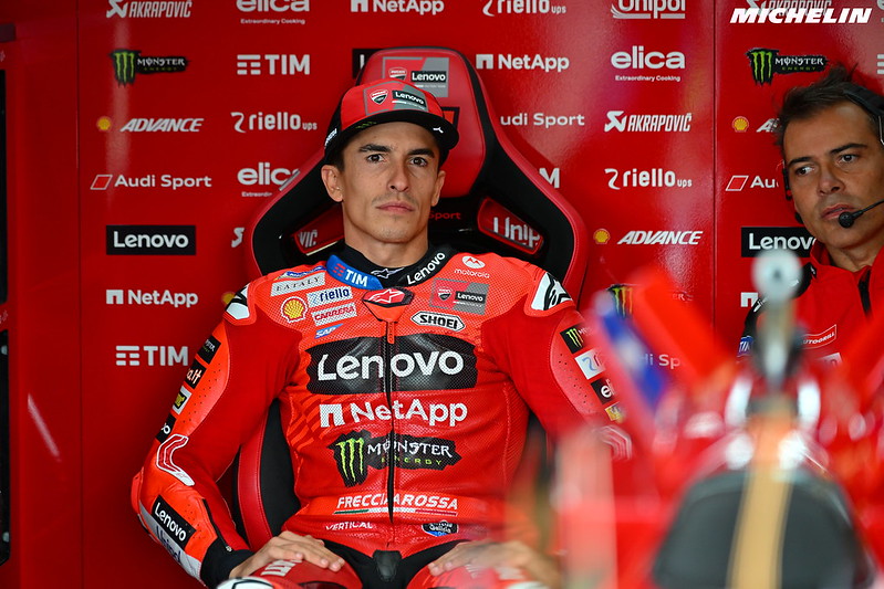 Marc Marquez Hongrie