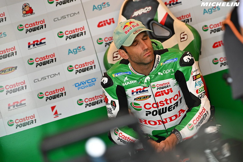 Johann Zarco Hongrie