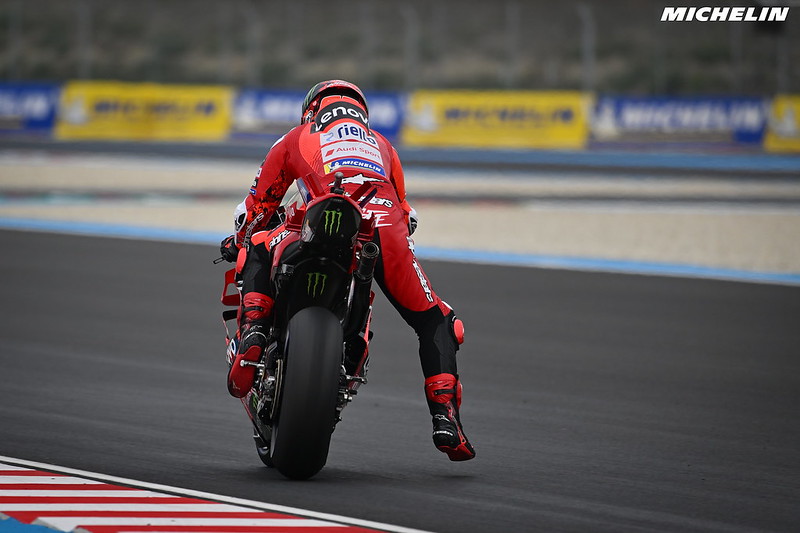 Pecco Bagnaia Hongrie