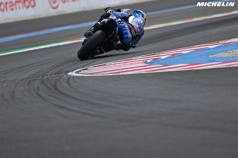 Alex Marquez Hongrie