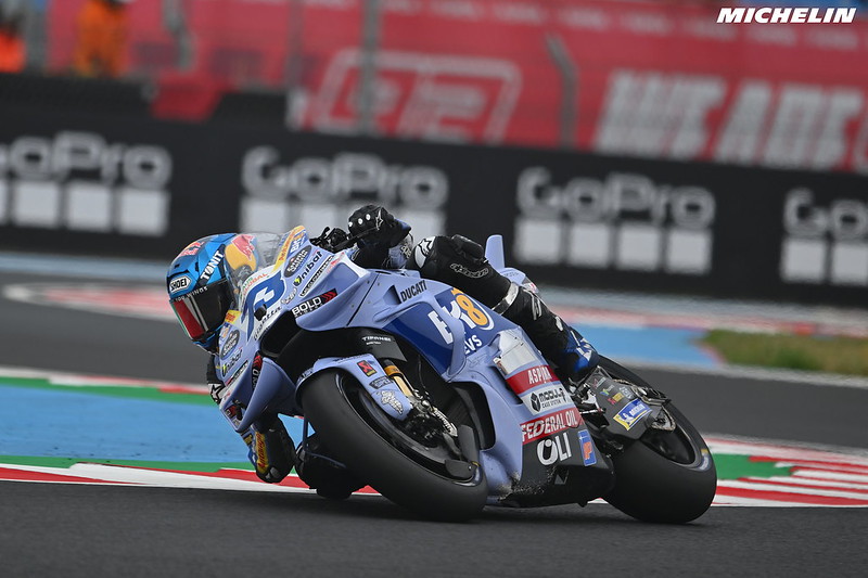 Alex Marquez Hongrie