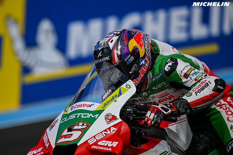 Johann Zarco Hongrie