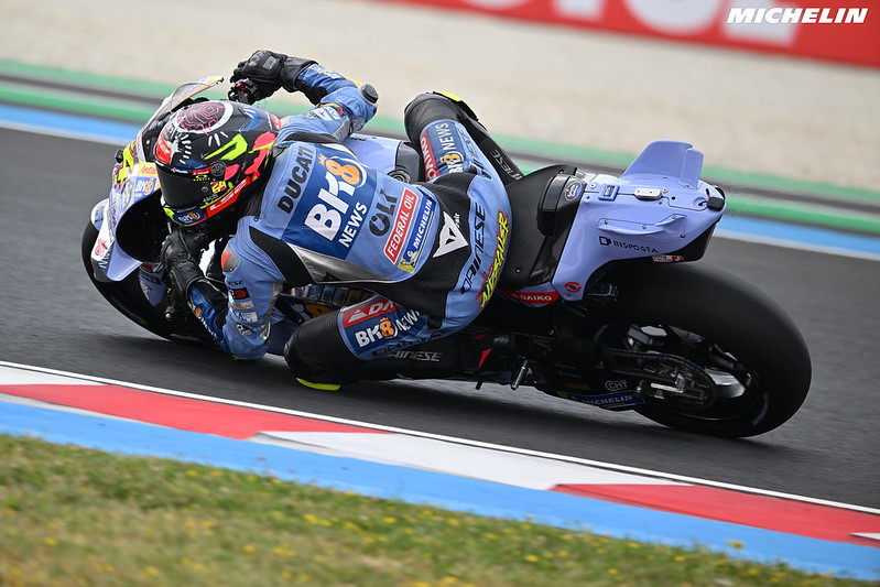 Fermin Aldeguer Hongrie