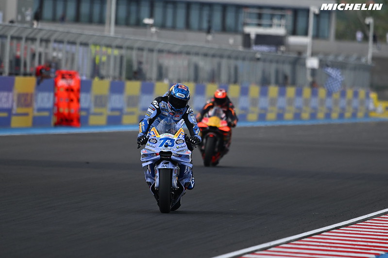 Marquez Alex Hongrie