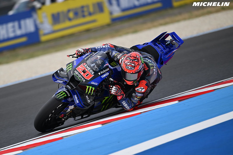 Fabio Quartararo Hongrie