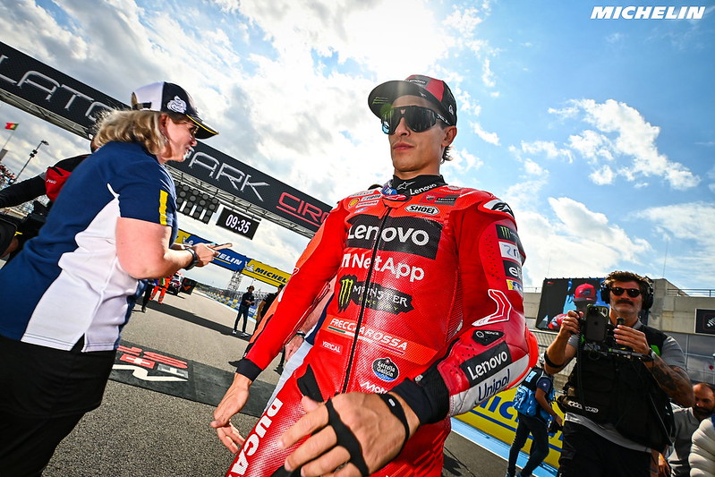 Hongrie Marquez Marc