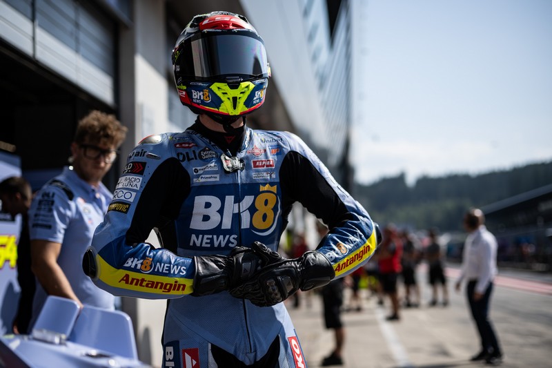 Fermin Aldeguer Autriche