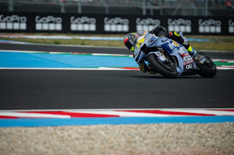 Fermin Aldeguer Hongrie