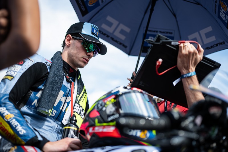 Fermin Aldeguer Hongrie