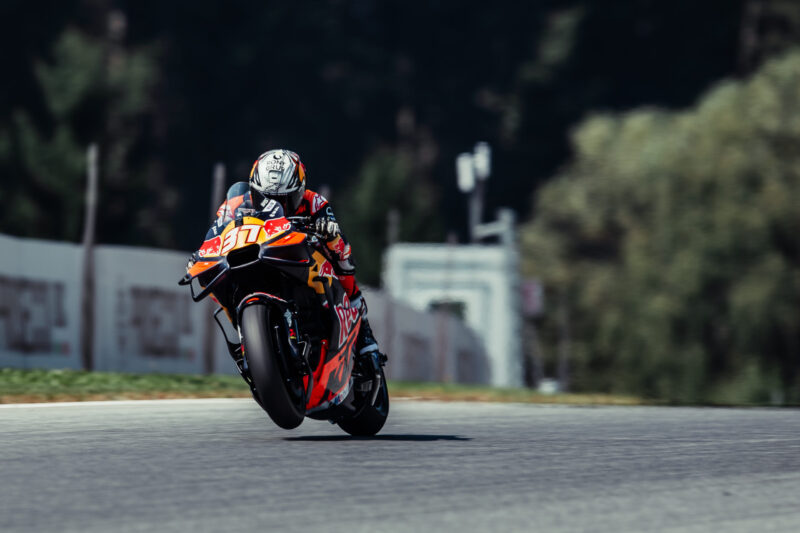 Pedro Acosta Autriche