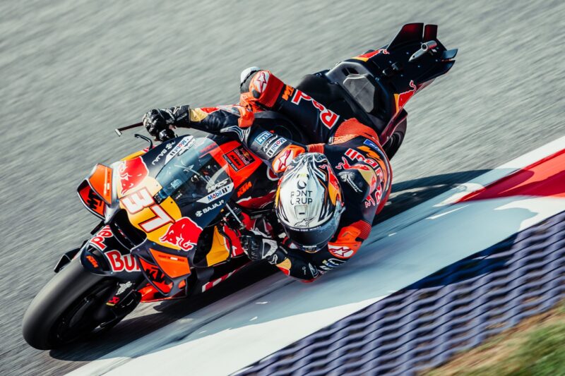 Autriche Pedro Acosta