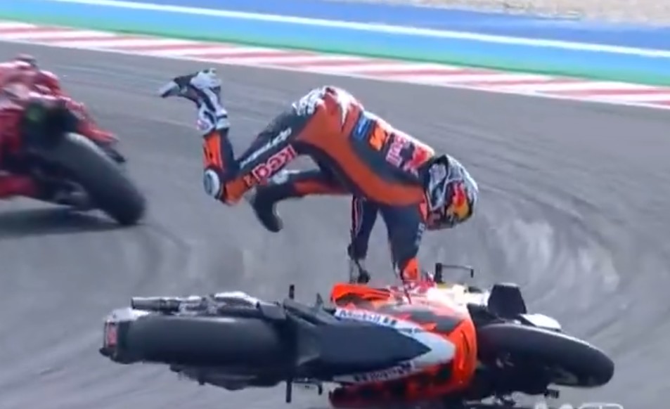 Pedro Acosta Hongrie