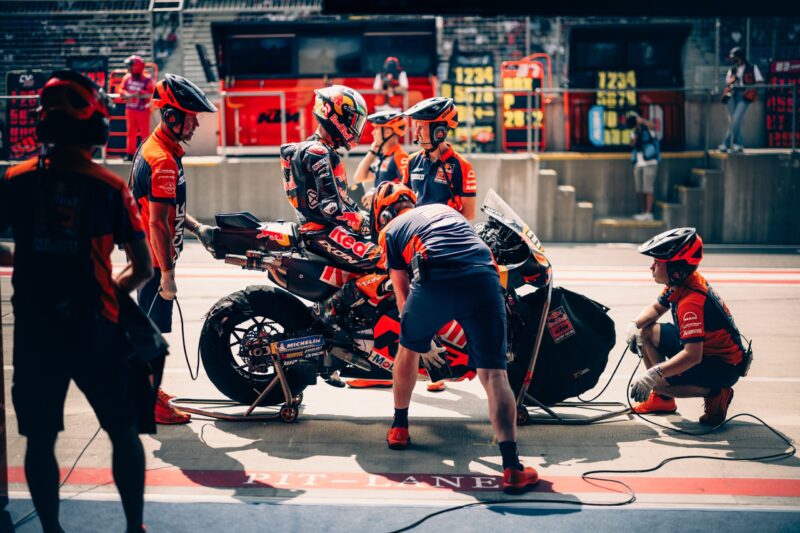 Autriche Pedro Acosta