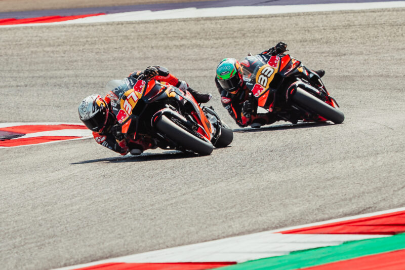 Pedro Acosta Autriche