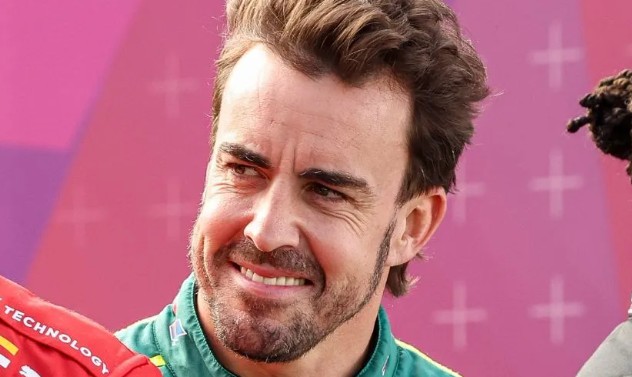 Fernando Alonso 