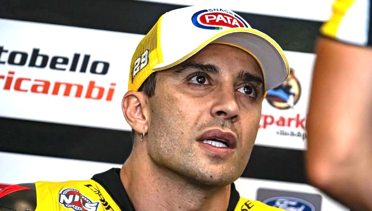 Andrea Iannone