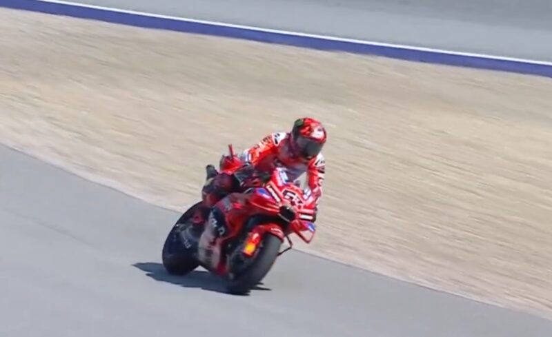 Pecco Bagnaia Autriche