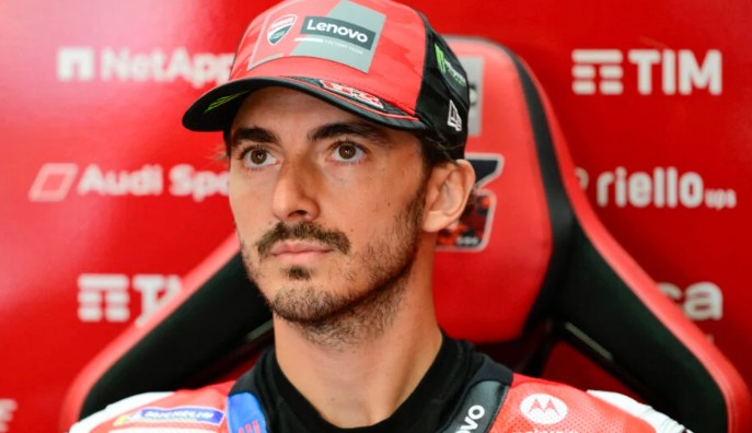Pecco Bagnaia 