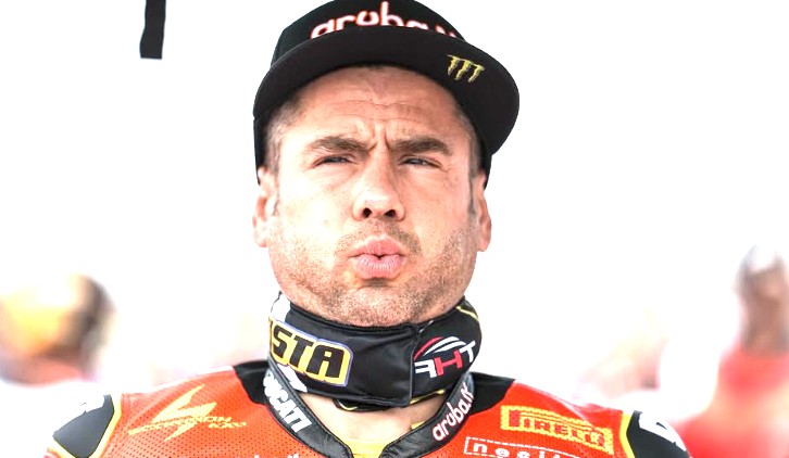 Alvaro Bautista