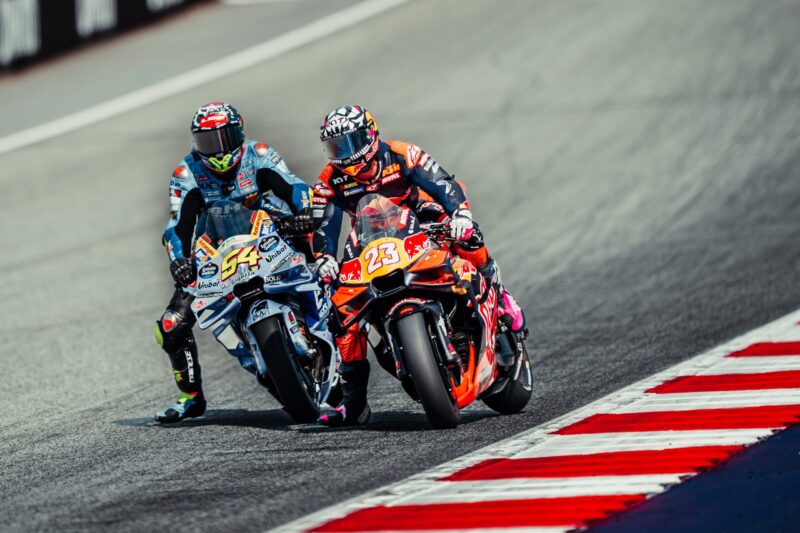 Pit Beirer Bastianini