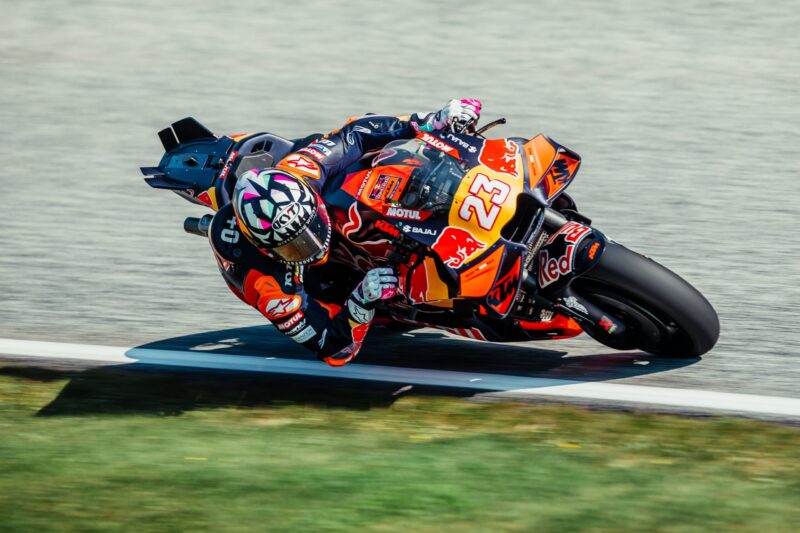 Pit Beirer Bastianini