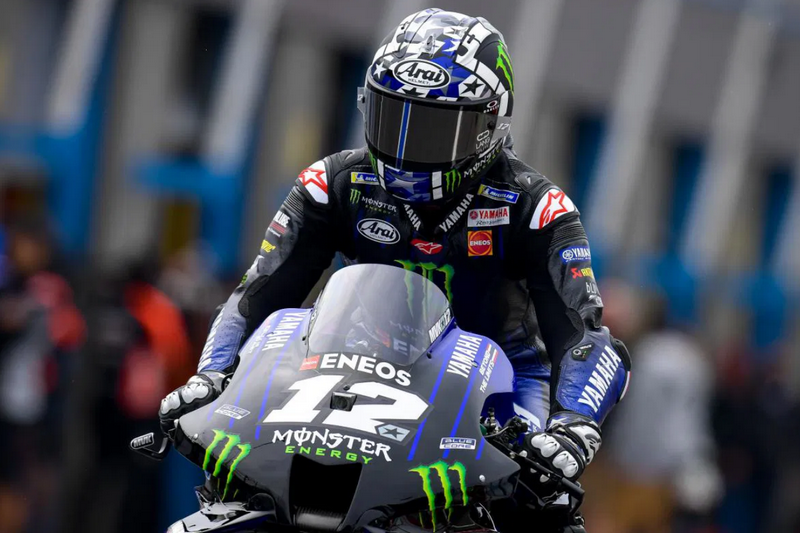 Maverick Vinales