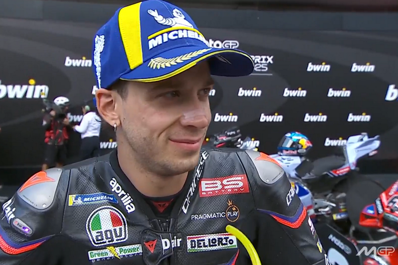 Marco Bezzecchi Autriche