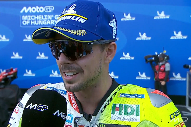 Fabio Di Giannantonio Hongrie