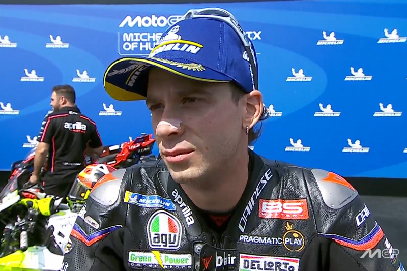 Marco Bezzecchi Hongrie