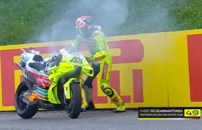 Autriche Di Giannantonio