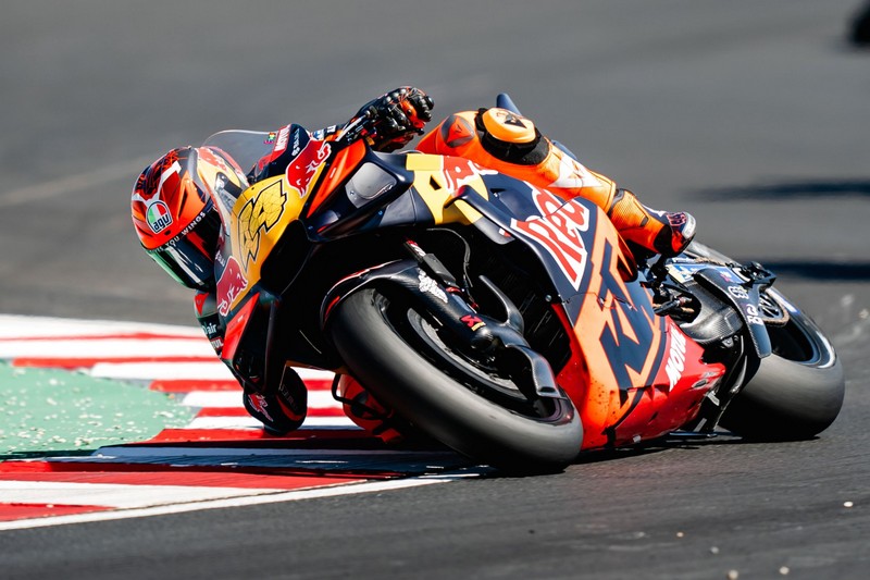 Pol Espargaro Hongrie