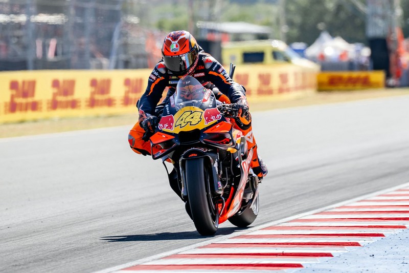 Pol Espargaro Hongrie