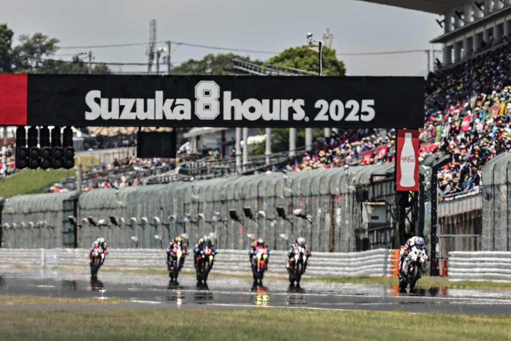 8H Suzuka, FIM EWC