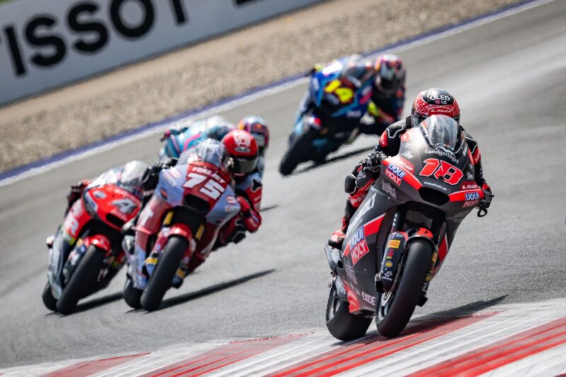 Manuel Gonzalez Moto2