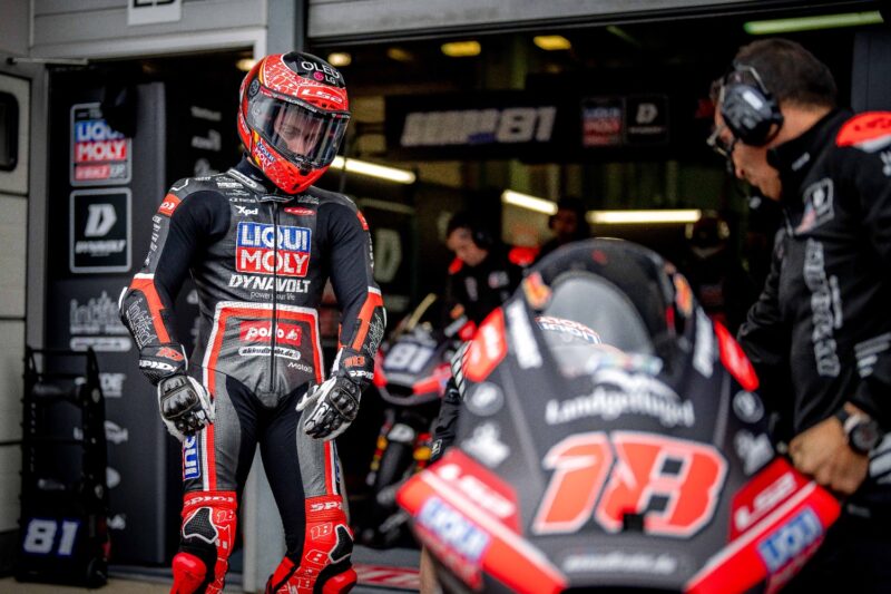 Manuel Gonzalez MotoGP