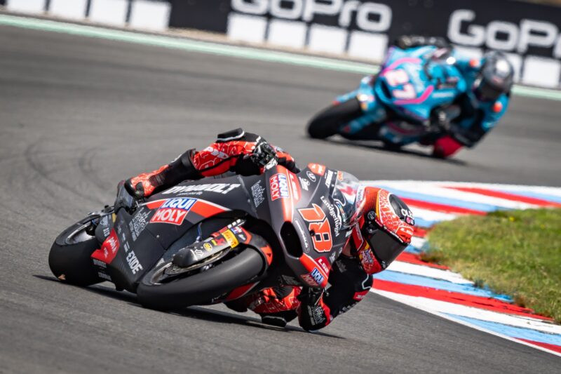 Manuel Gonzalez MotoGP