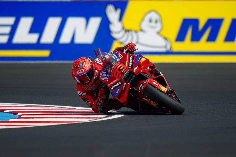 Marc Marquez Hongrie